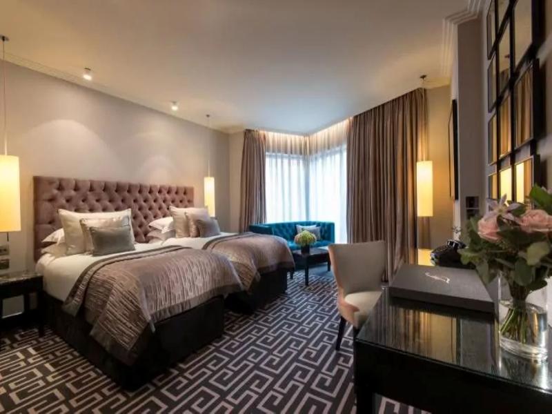 Fitzwilliam Belfast - Oda