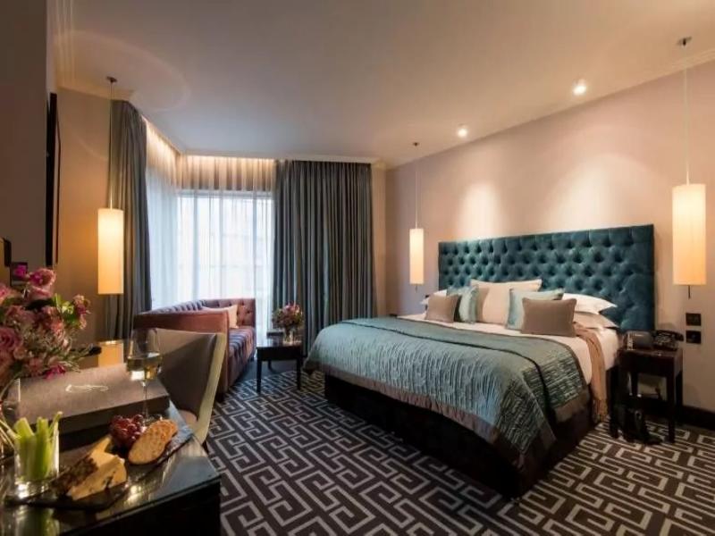 Fitzwilliam Belfast - Oda