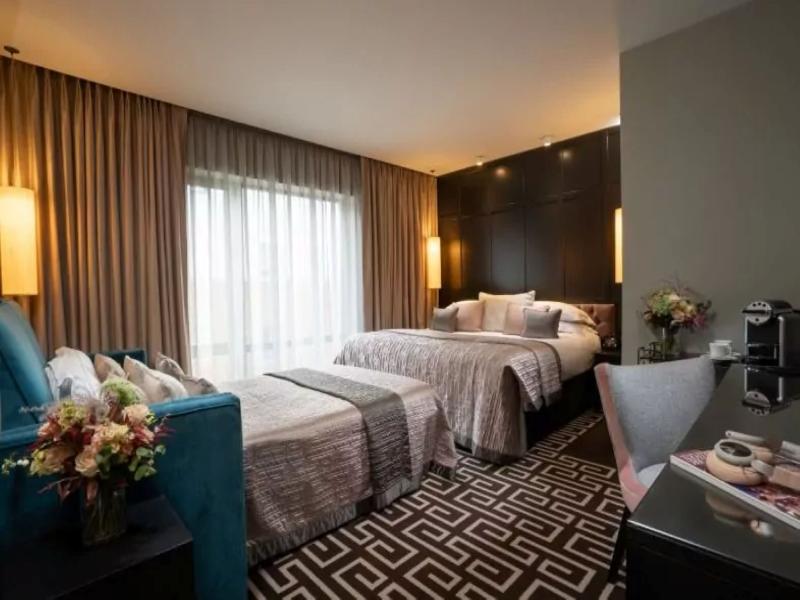 Fitzwilliam Belfast - Oda