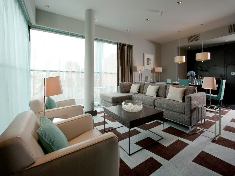 Fitzwilliam Belfast - Oda