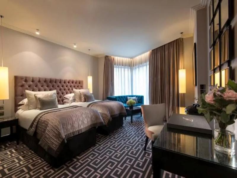 Fitzwilliam Belfast - Oda
