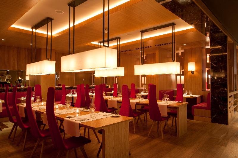 Fitzwilliam Belfast - Restoran