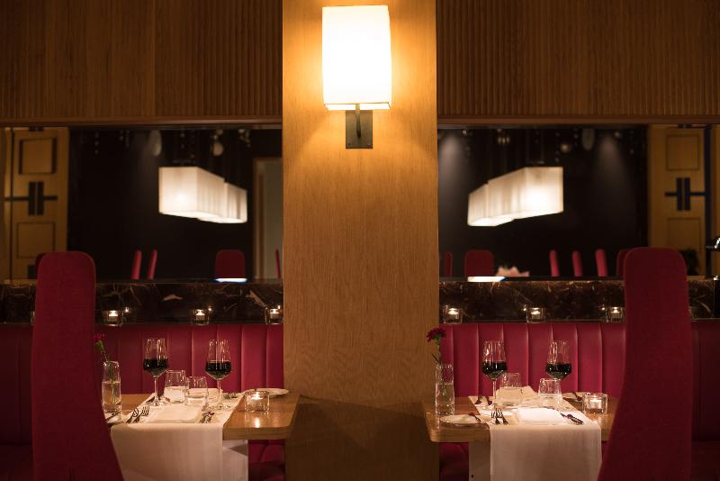 Fitzwilliam Belfast - Restoran