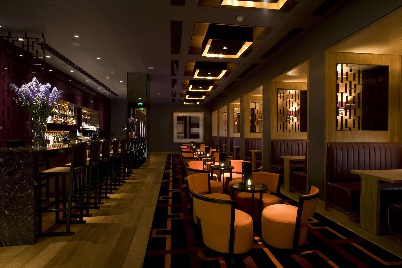 Fitzwilliam Belfast - Restoran