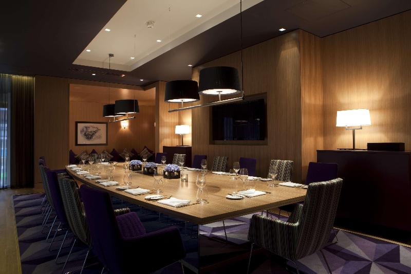 Fitzwilliam Belfast - Restoran