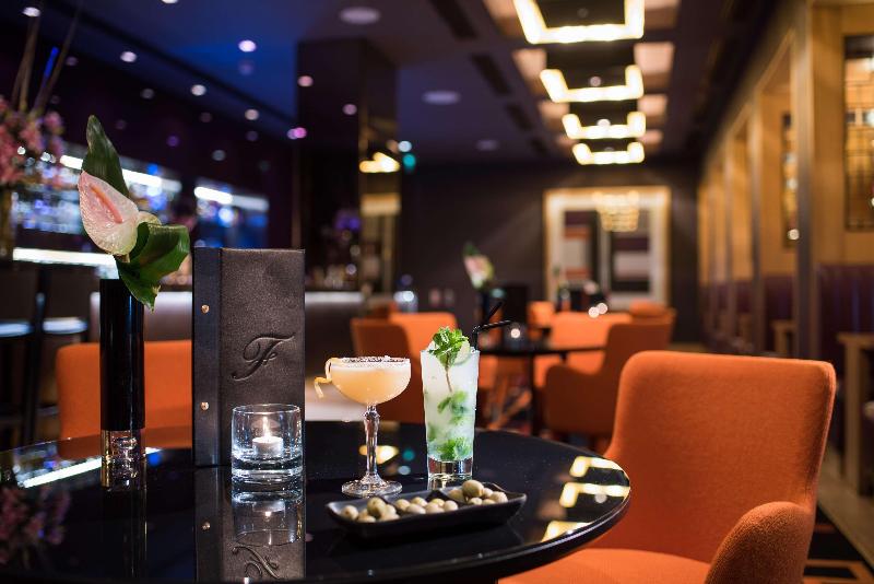 Fitzwilliam Belfast - Restoran