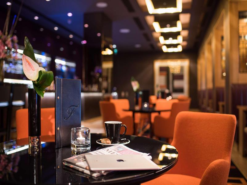Fitzwilliam Belfast - Restoran