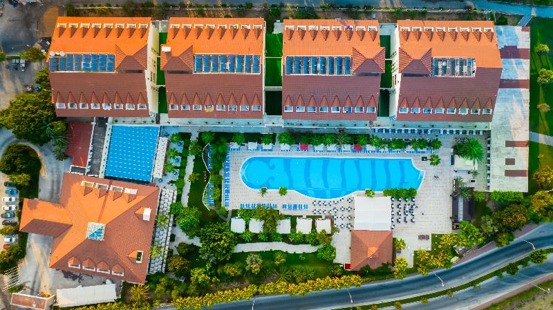 Sural Resort Hotel - Genel