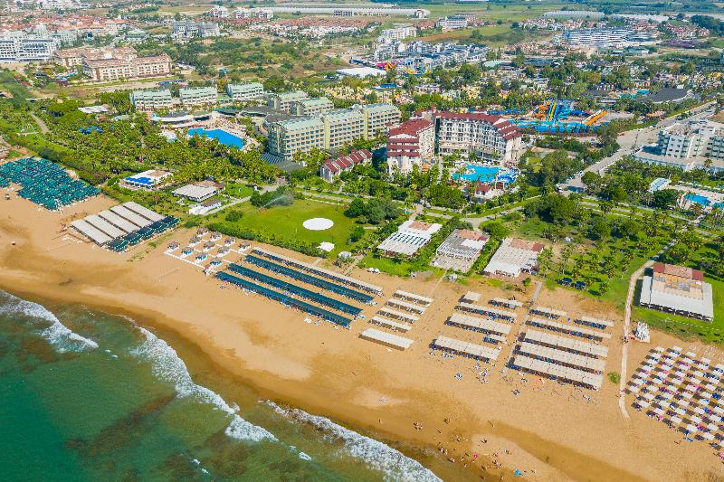 Bella Resort & Spa Hotel - Genel