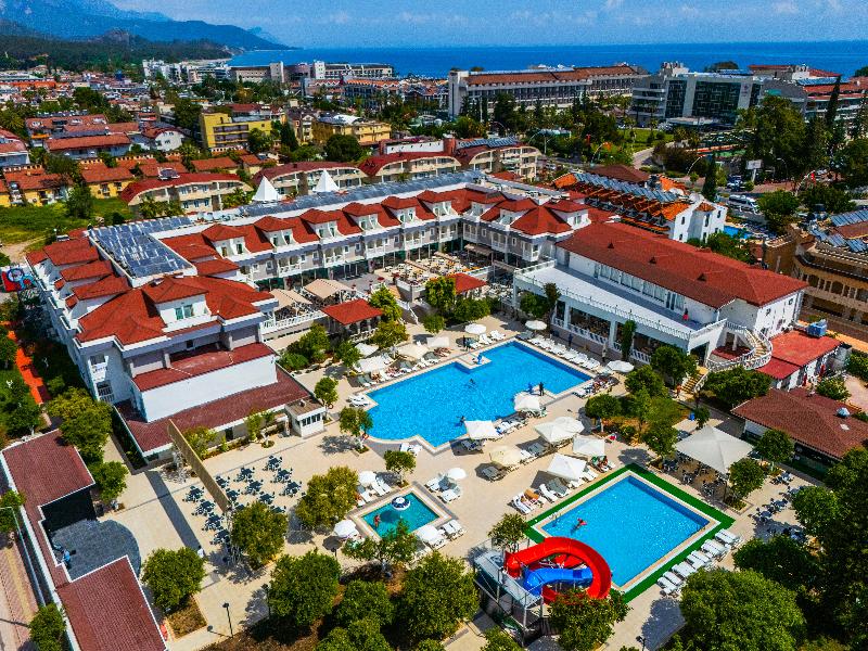 Viking Garden Hotel & SPA - Genel