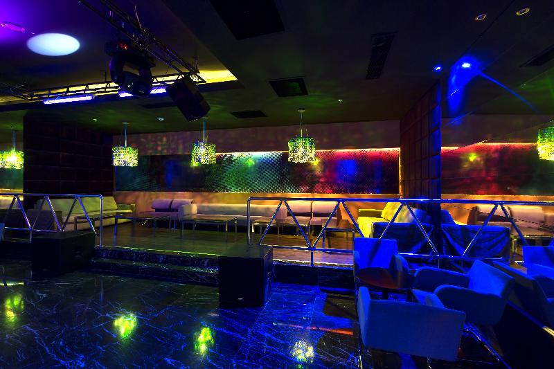 Sunis Evren Beach Resort - Bar