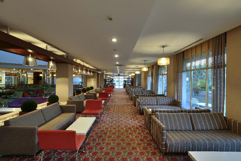 Sunis Evren Beach Resort - Lobi