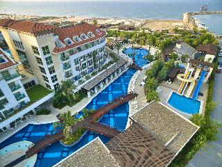 Sunis Evren Beach Resort fotoÄŸrafÄ±