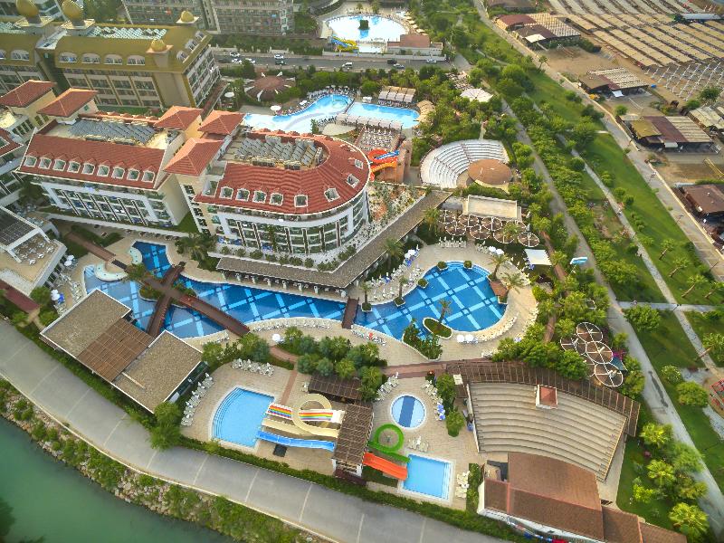 Sunis Evren Beach Resort - Genel