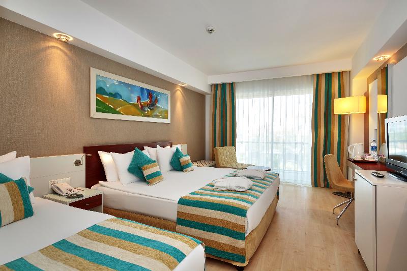 Sunis Evren Beach Resort - Oda
