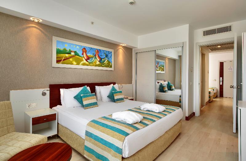 Sunis Evren Beach Resort - Oda