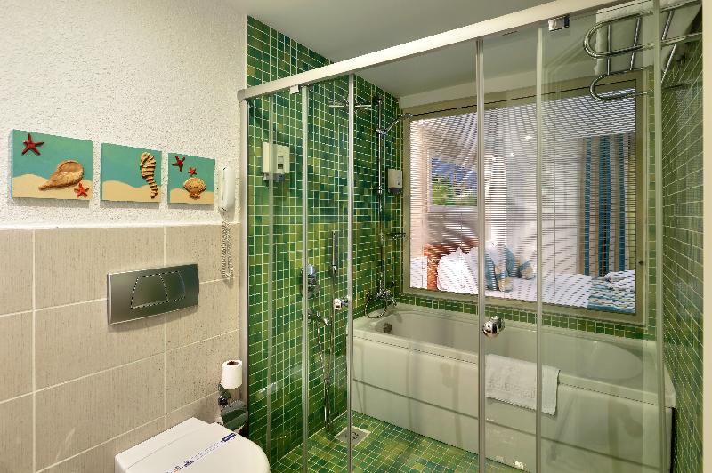 Sunis Evren Beach Resort - Oda