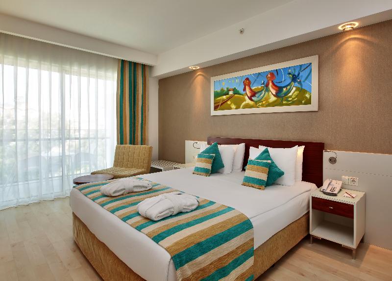 Sunis Evren Beach Resort - Oda