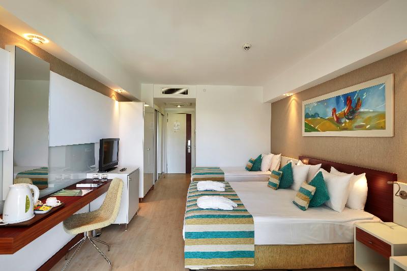 Sunis Evren Beach Resort - Oda