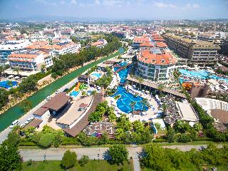 Sunis Evren Beach Resort fotoÄŸrafÄ±
