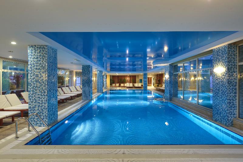 Sunis Evren Beach Resort - Havuz