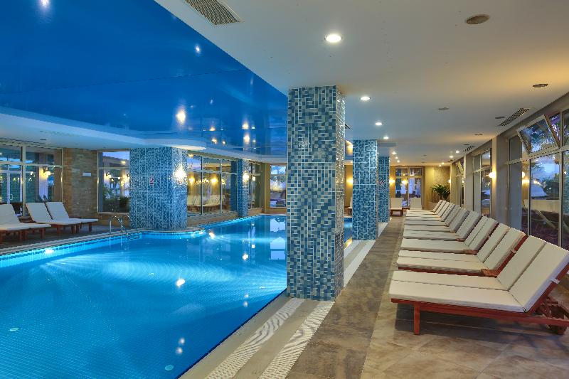 Sunis Evren Beach Resort - Havuz