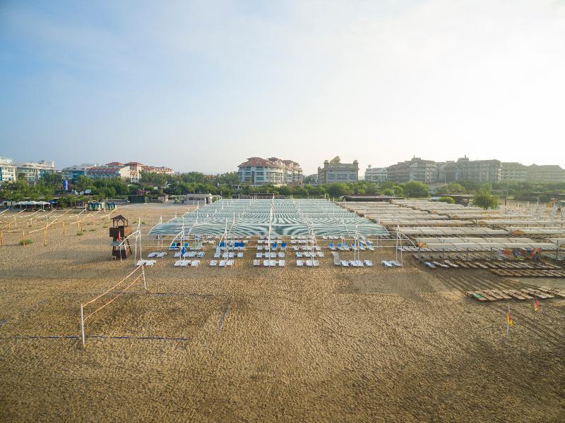 Sunis Evren Beach Resort - Plaj