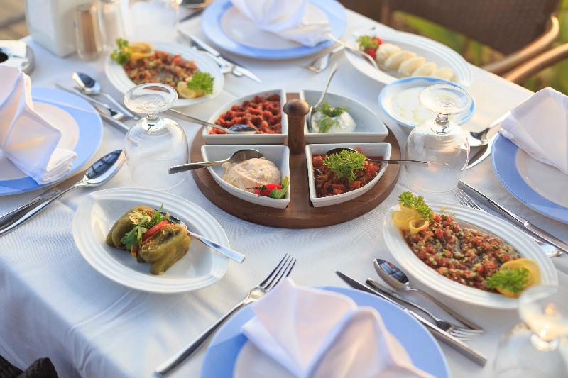 Sunis Evren Beach Resort - Restoran