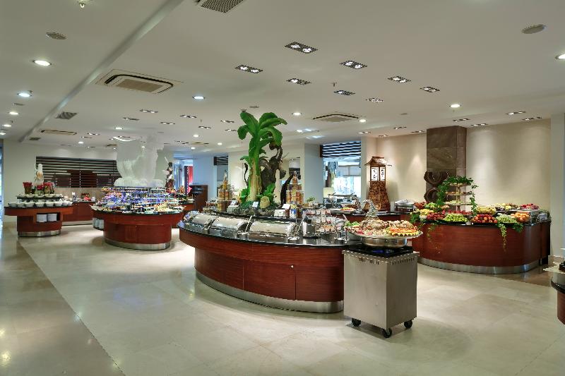Sunis Evren Beach Resort - Restoran