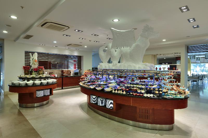 Sunis Evren Beach Resort - Restoran