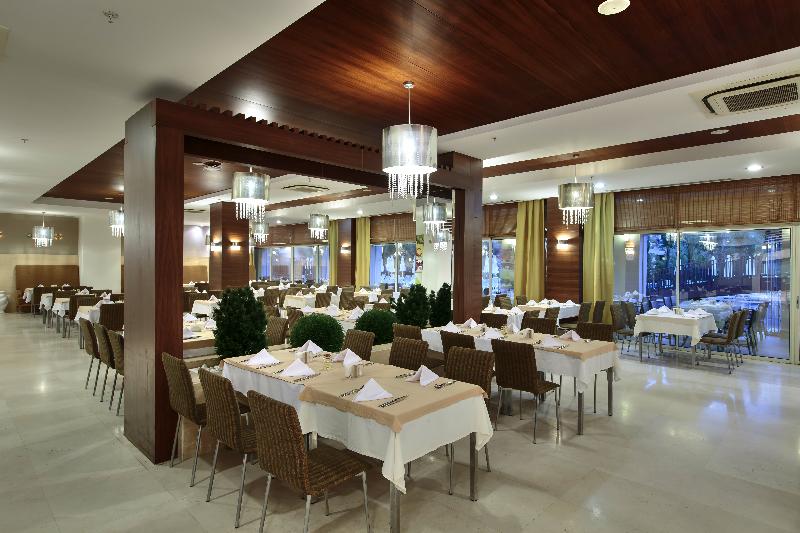 Sunis Evren Beach Resort - Restoran
