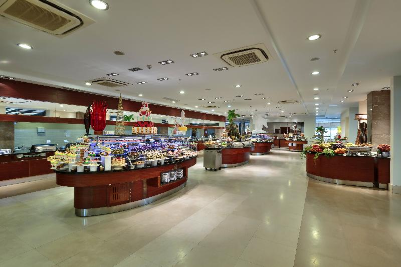 Sunis Evren Beach Resort - Restoran