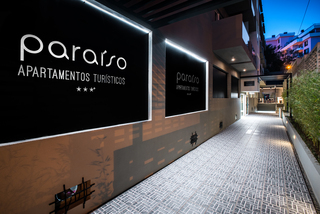 Paraiso Apartamentos Turisticos fotoÄŸrafÄ±