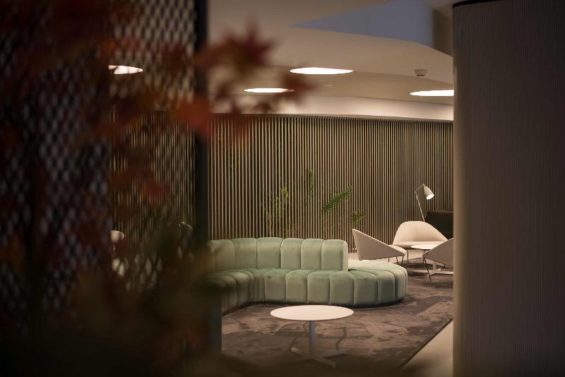 Azoris Angra Garden - Plaza Hotel - Lobi