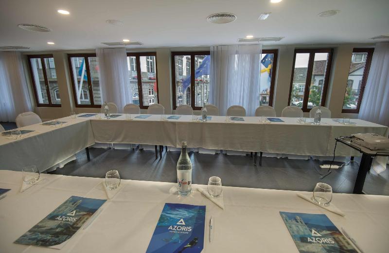 Azoris Angra Garden - Plaza Hotel - Toplantı