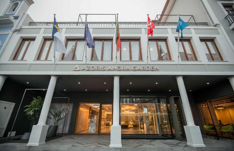 Azoris Angra Garden - Plaza Hotel - Genel