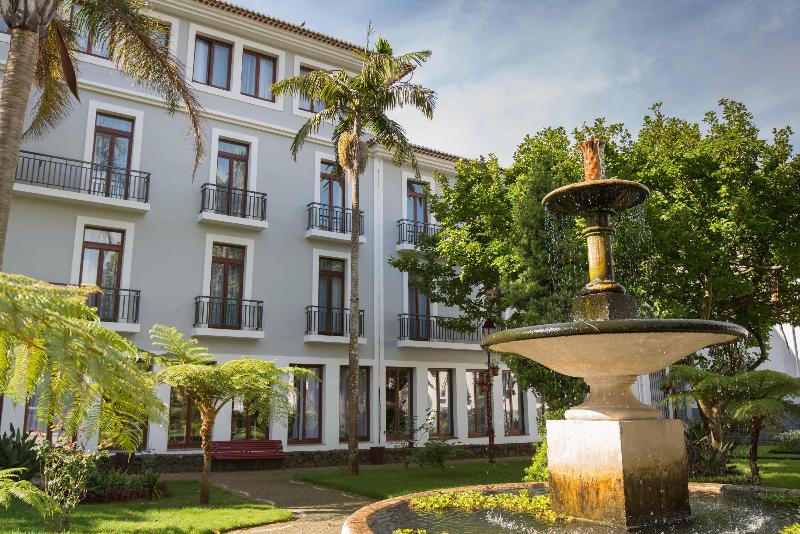 Azoris Angra Garden - Plaza Hotel - Genel