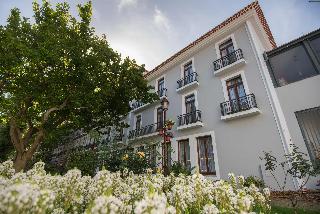 Azoris Angra Garden - Plaza Hotel otel fotoğrafı