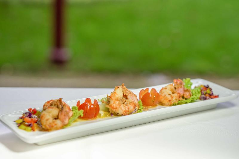 Azoris Angra Garden - Plaza Hotel - Restoran