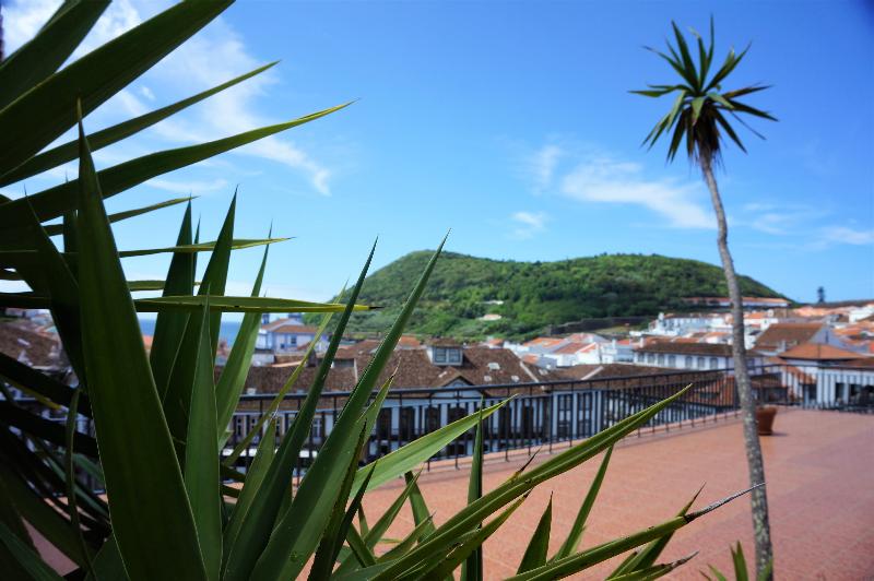 Azoris Angra Garden - Plaza Hotel - Teras