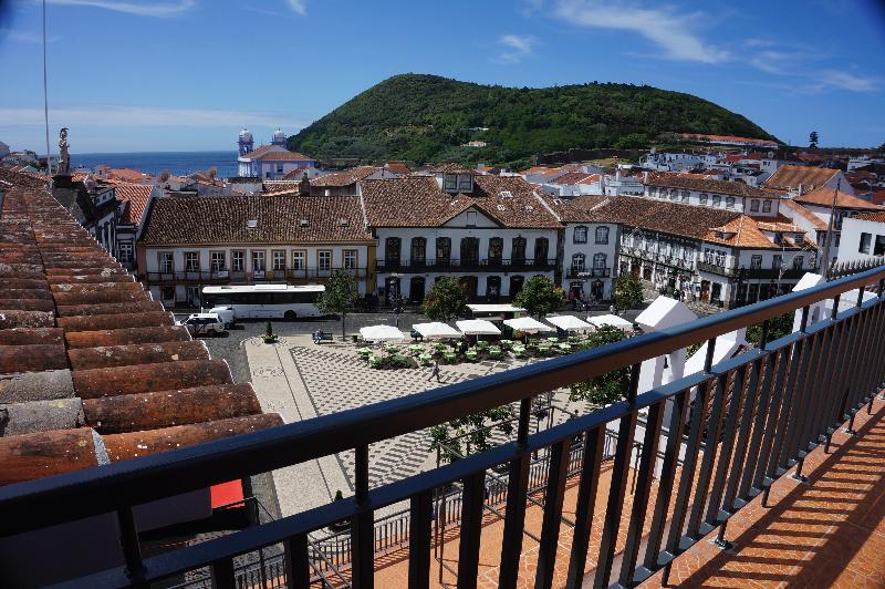 Azoris Angra Garden - Plaza Hotel - Teras