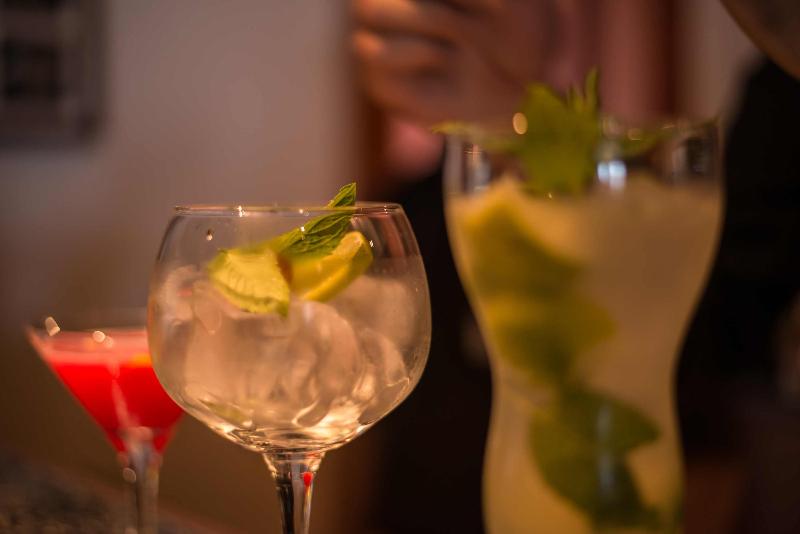 Azoris Faial Garden - Resort Hotel - Bar