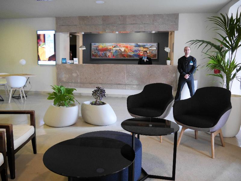 Azoris Faial Garden - Resort Hotel - Lobi