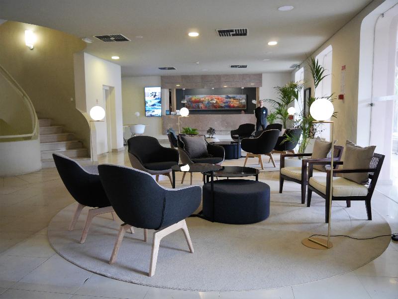 Azoris Faial Garden - Resort Hotel - Lobi