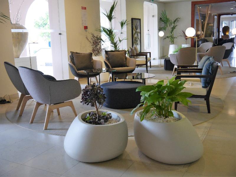 Azoris Faial Garden - Resort Hotel - Lobi