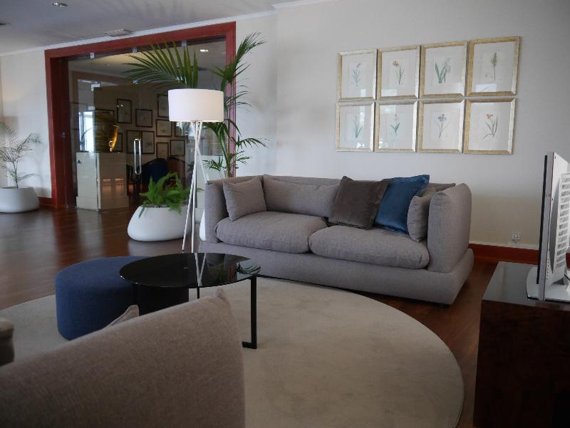 Azoris Faial Garden - Resort Hotel - Lobi