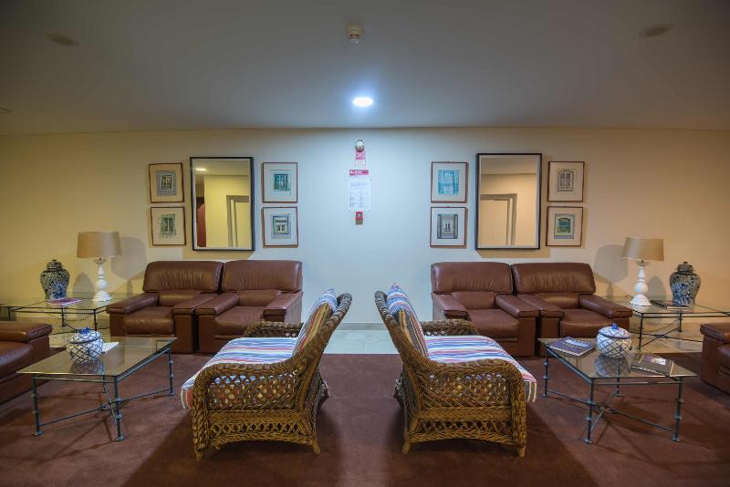 Azoris Faial Garden - Resort Hotel - Lobi