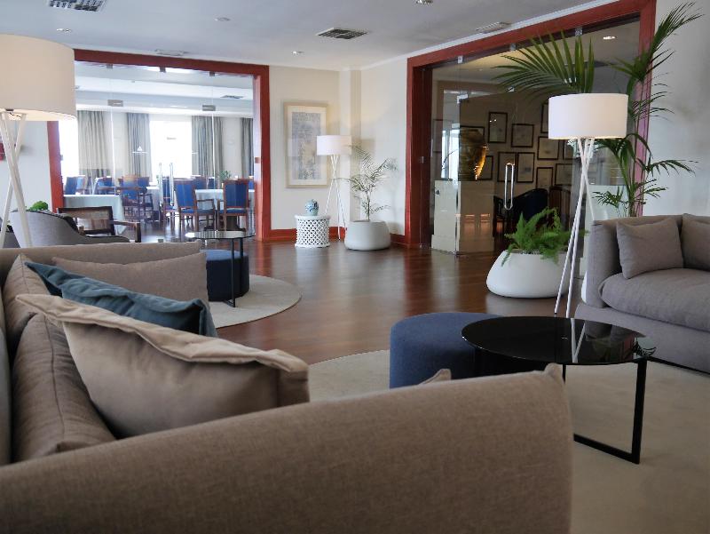 Azoris Faial Garden - Resort Hotel - Lobi