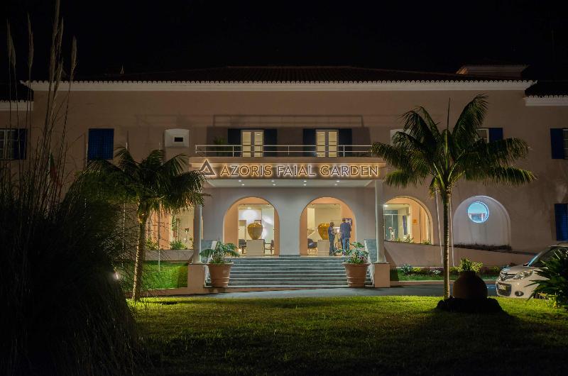 Azoris Faial Garden - Resort Hotel - Genel