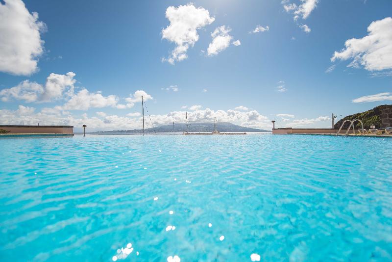 Azoris Faial Garden - Resort Hotel - Havuz